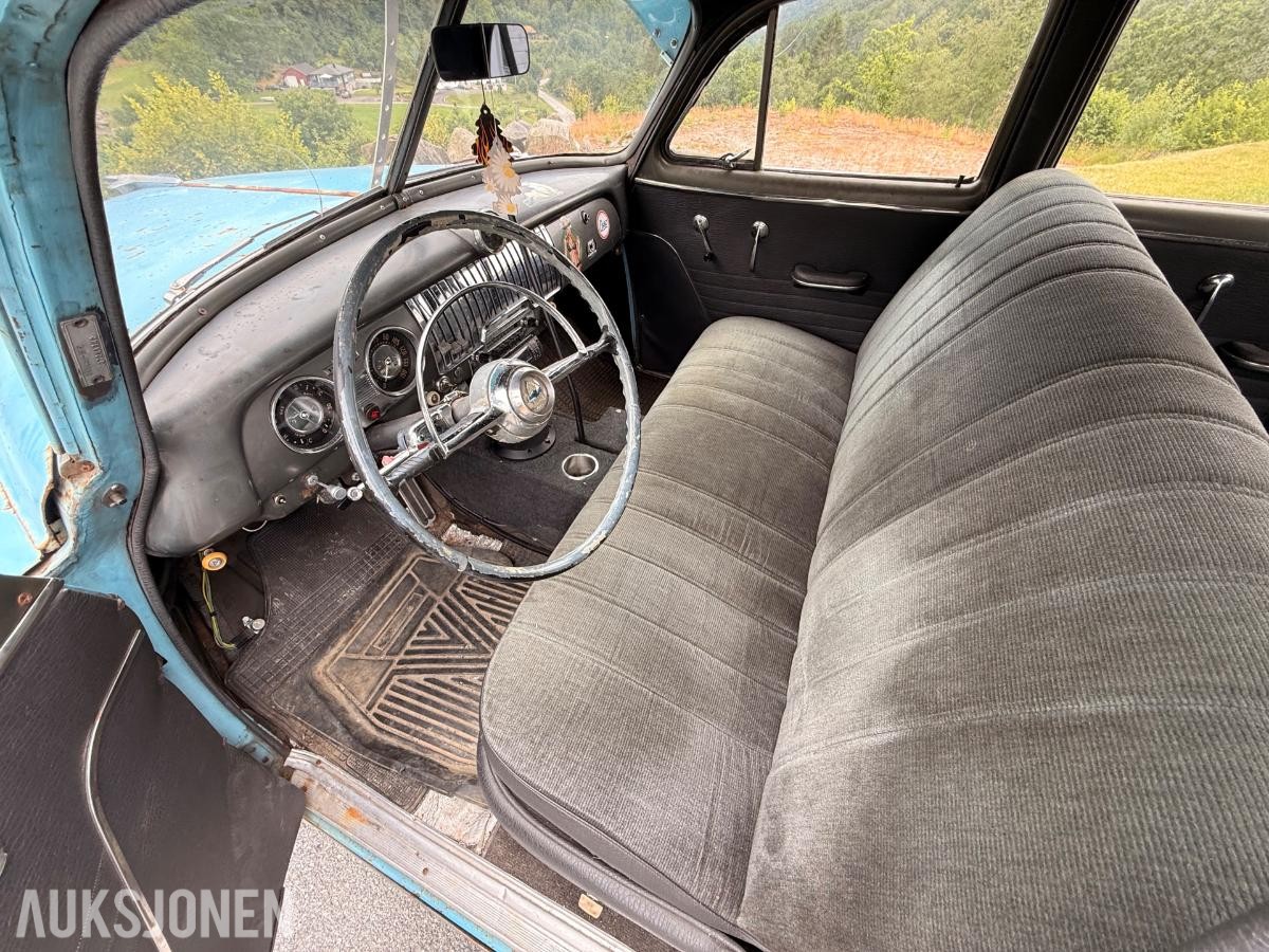 1951 Chevrolet STYLELINE V8 - SELGES UTEN MINSTEPRIS!