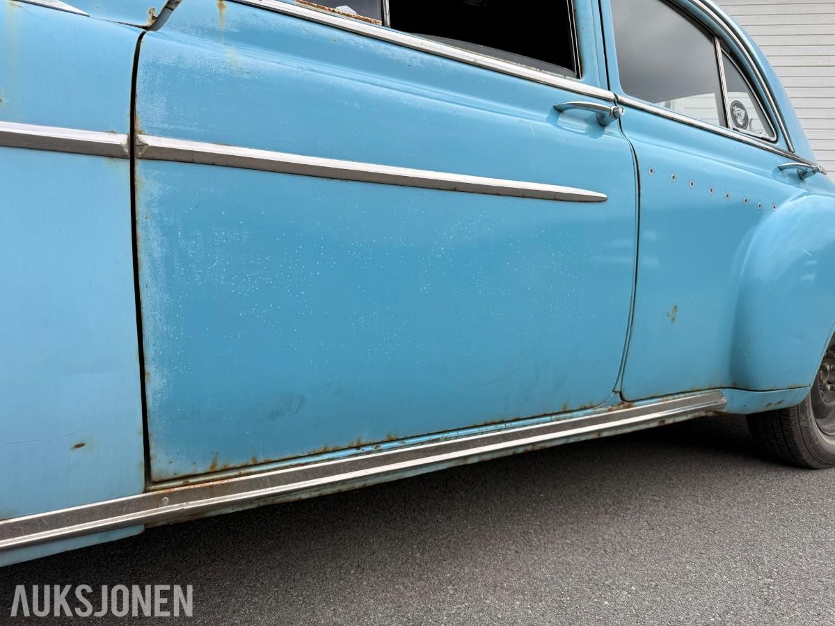 1951 Chevrolet STYLELINE V8 - SELGES UTEN MINSTEPRIS!