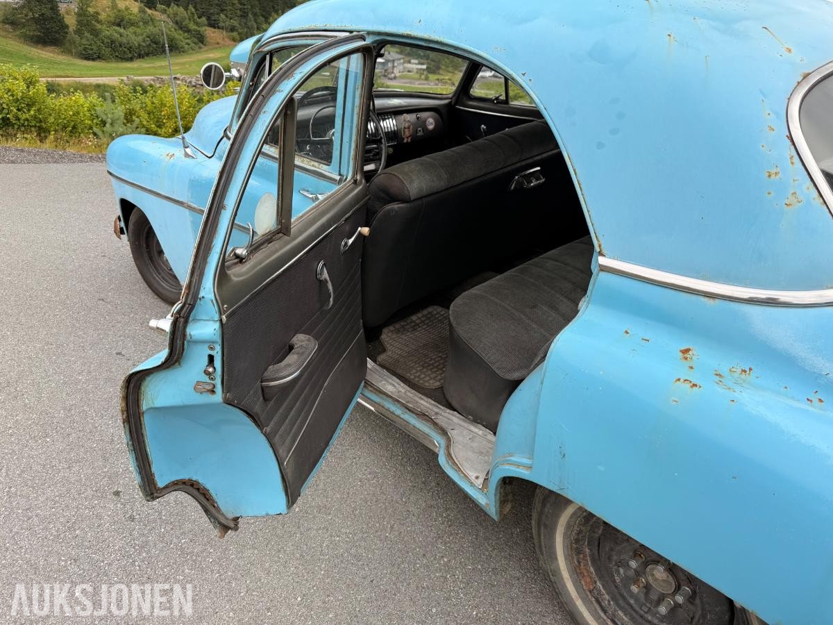 1951 Chevrolet STYLELINE V8 - SELGES UTEN MINSTEPRIS!