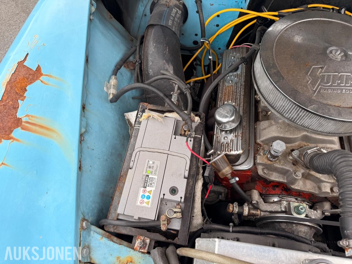 1951 Chevrolet STYLELINE V8 - SELGES UTEN MINSTEPRIS!