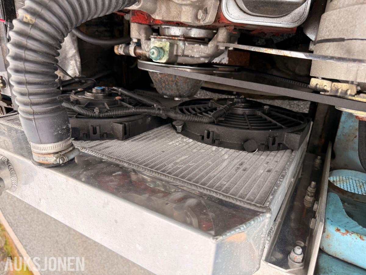 1951 Chevrolet STYLELINE V8 - SELGES UTEN MINSTEPRIS!