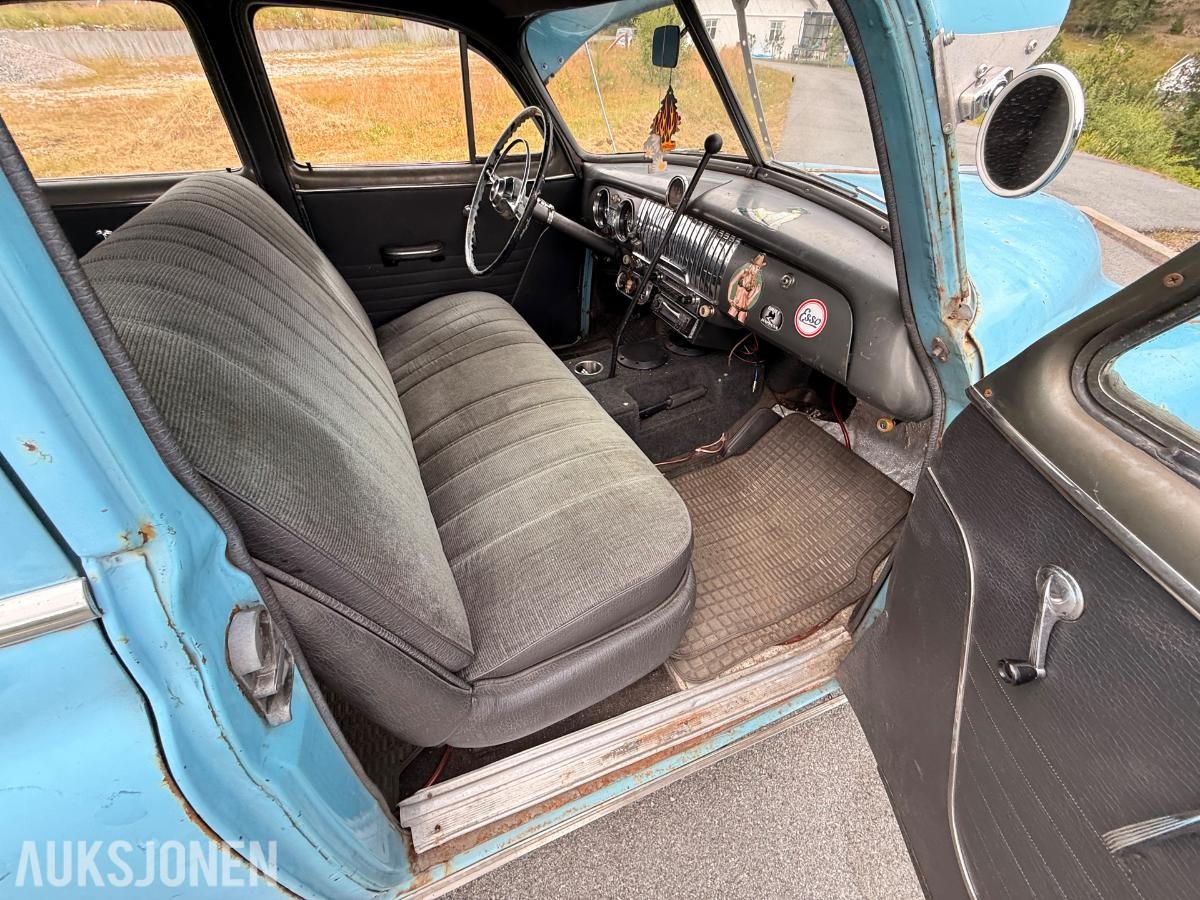1951 Chevrolet STYLELINE V8 - SELGES UTEN MINSTEPRIS!