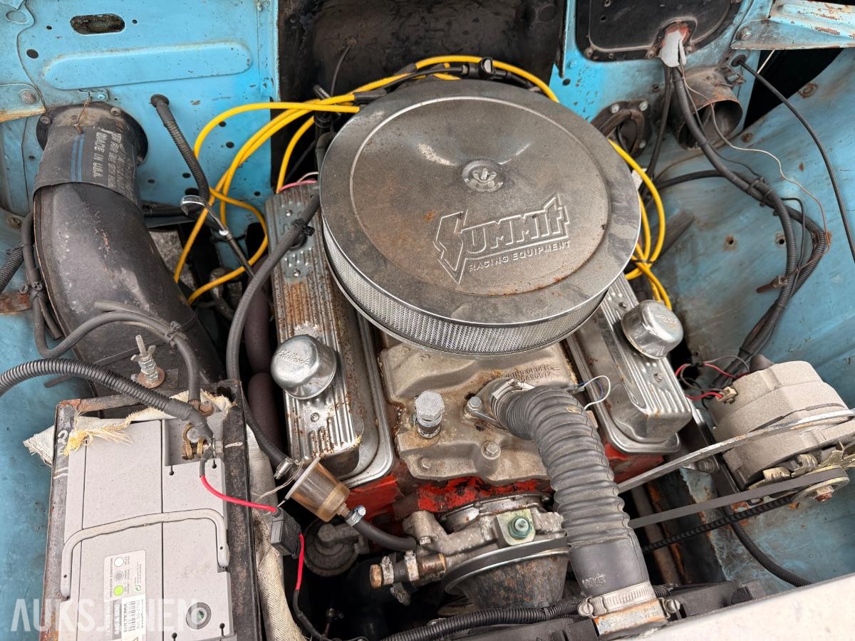 1951 Chevrolet STYLELINE V8 - SELGES UTEN MINSTEPRIS!