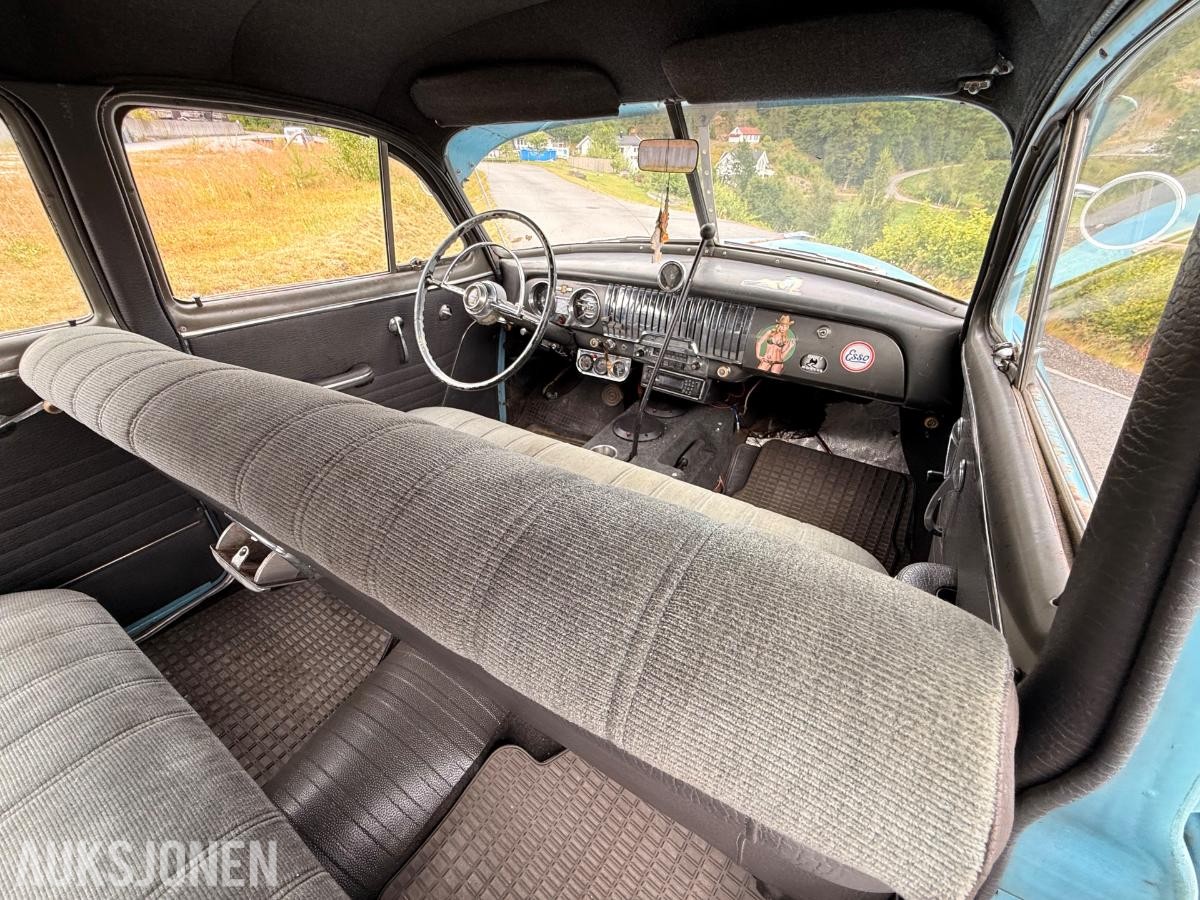 1951 Chevrolet STYLELINE V8 - SELGES UTEN MINSTEPRIS!