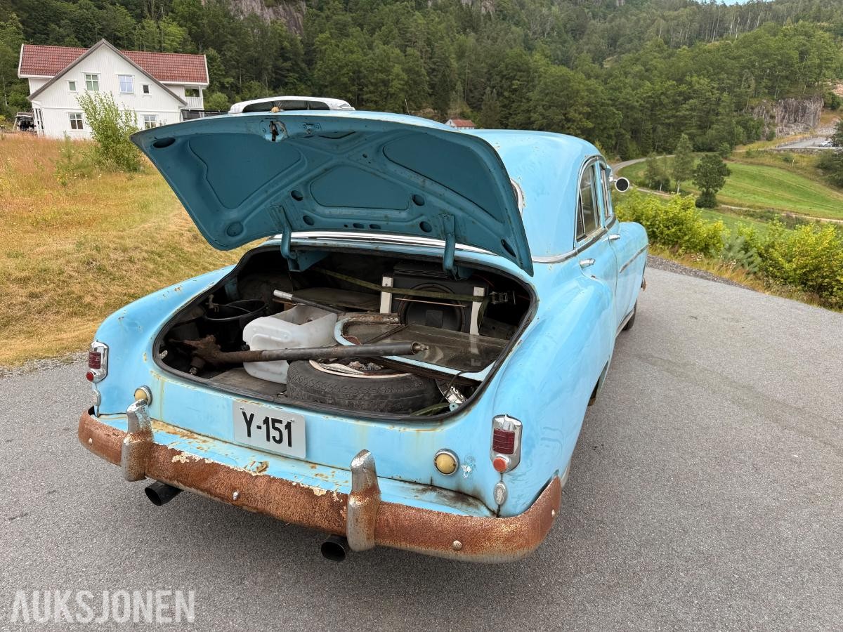 1951 Chevrolet STYLELINE V8 - SELGES UTEN MINSTEPRIS!