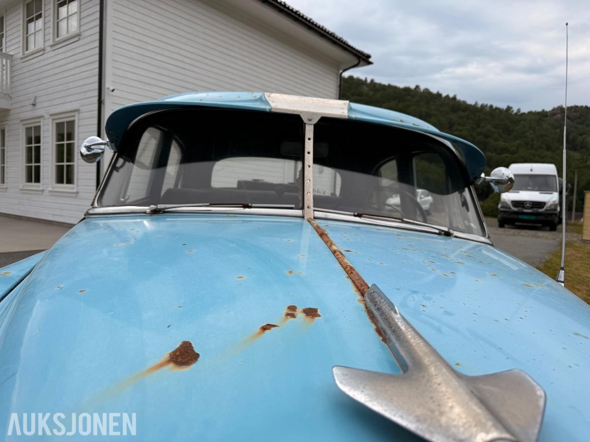 1951 Chevrolet STYLELINE V8 - SELGES UTEN MINSTEPRIS!