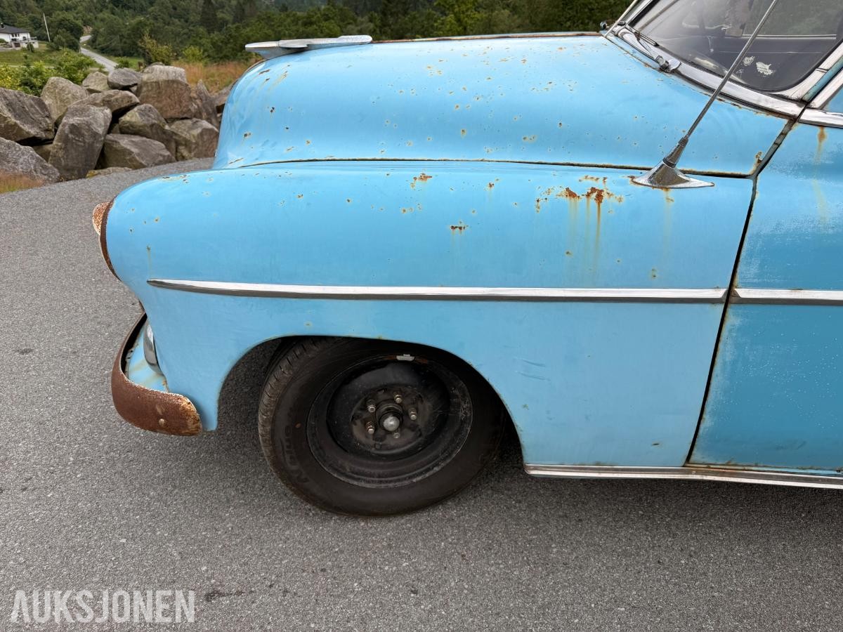 1951 Chevrolet STYLELINE V8 - SELGES UTEN MINSTEPRIS!
