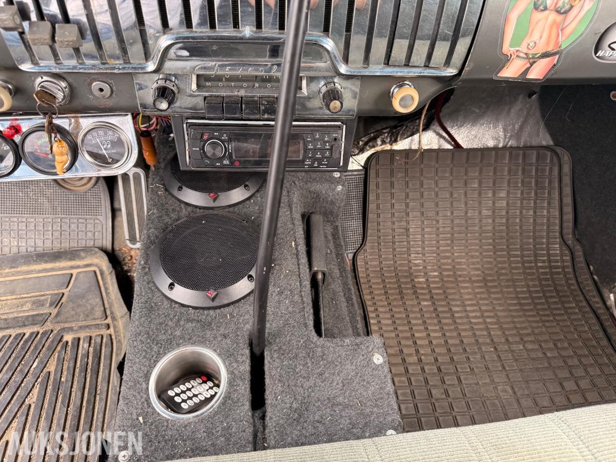 1951 Chevrolet STYLELINE V8 - SELGES UTEN MINSTEPRIS!