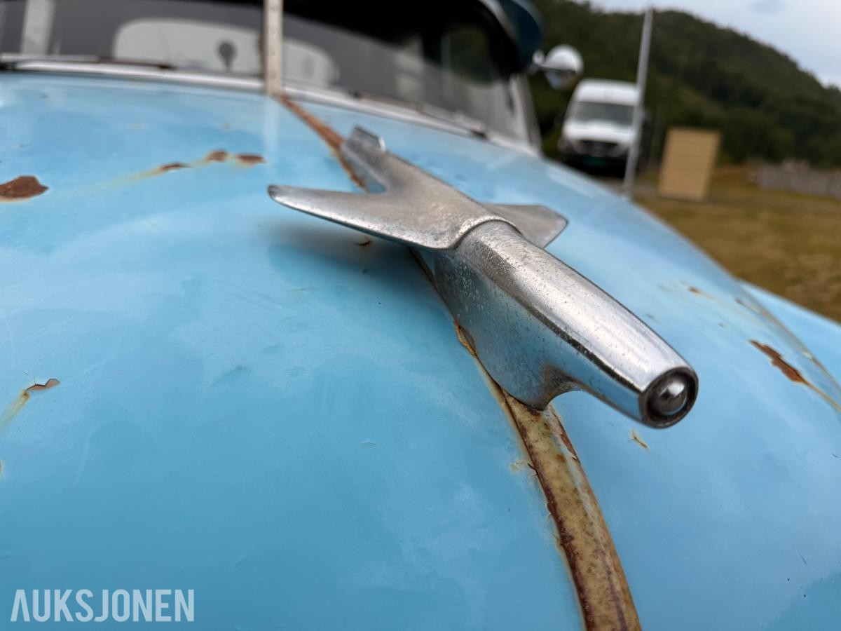 1951 Chevrolet STYLELINE V8 - SELGES UTEN MINSTEPRIS!