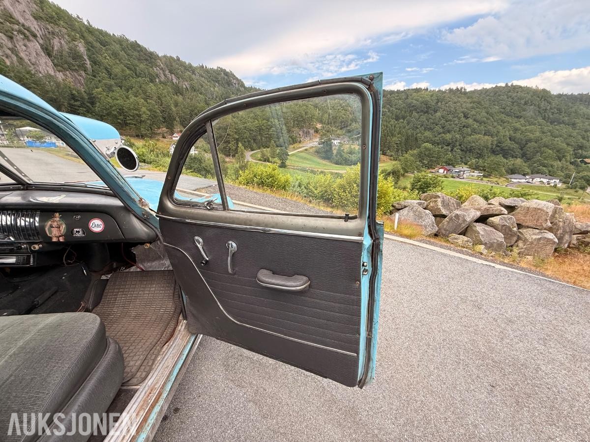 1951 Chevrolet STYLELINE V8 - SELGES UTEN MINSTEPRIS!