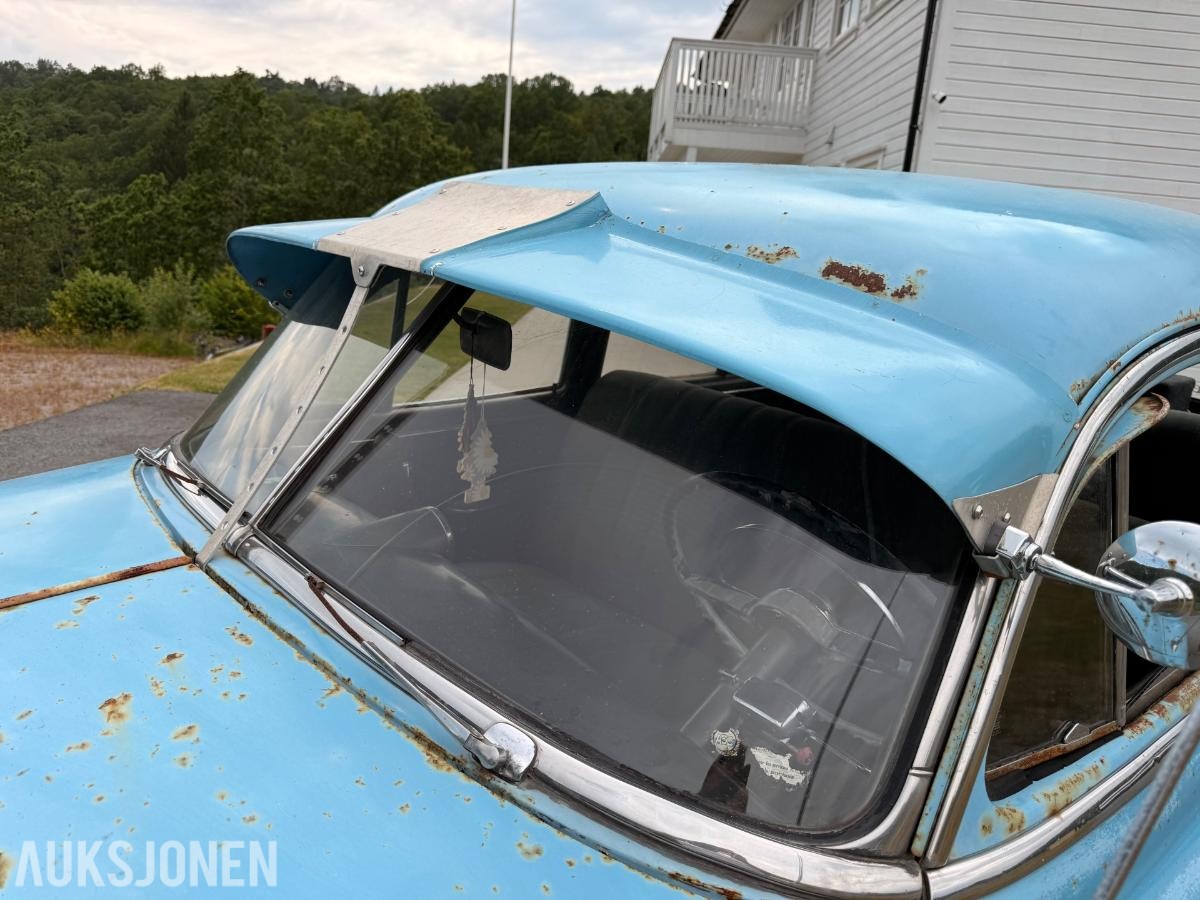 1951 Chevrolet STYLELINE V8 - SELGES UTEN MINSTEPRIS!