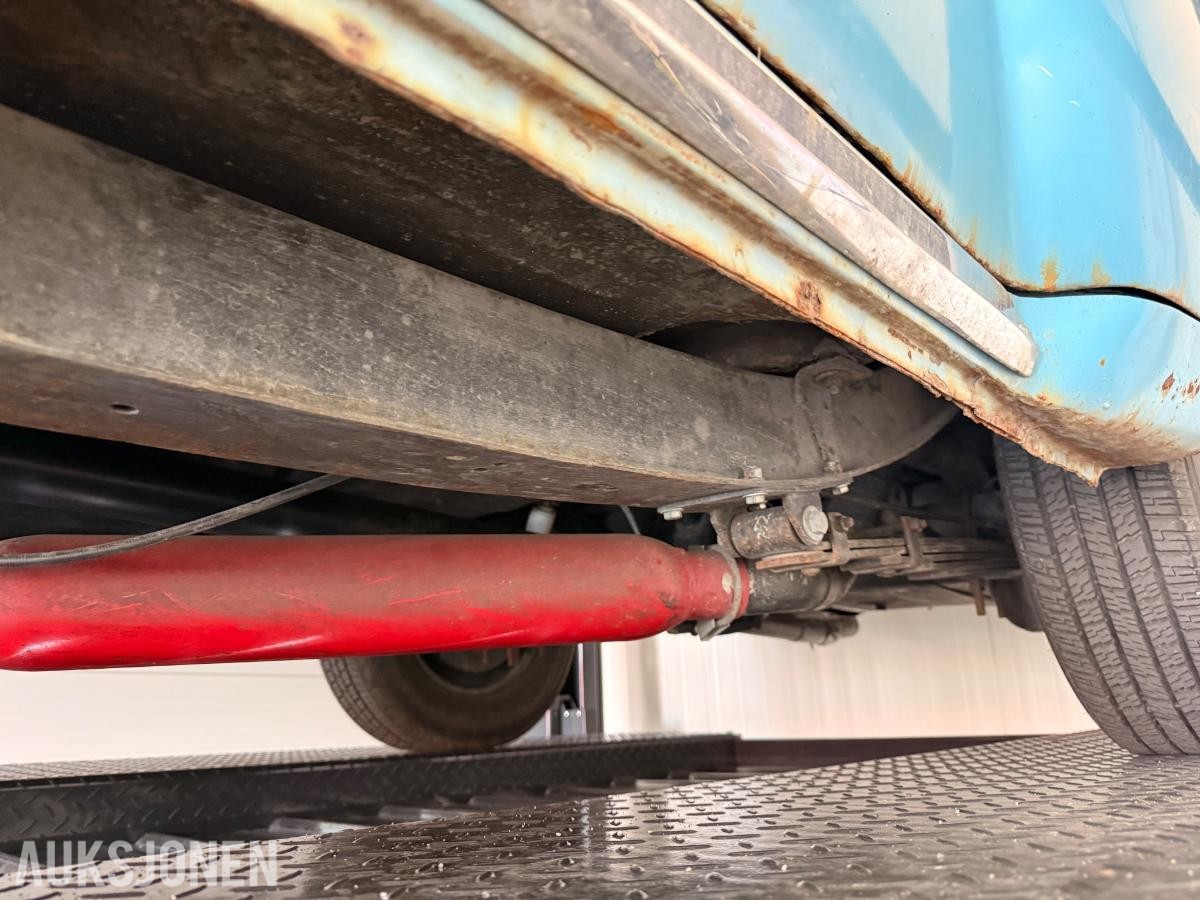 1951 Chevrolet STYLELINE V8 - SELGES UTEN MINSTEPRIS!