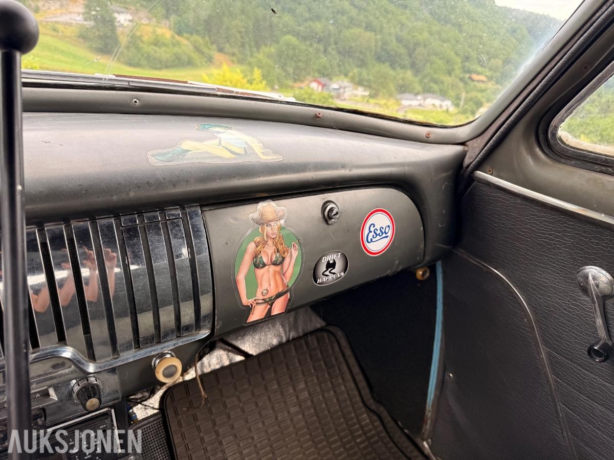1951 Chevrolet STYLELINE V8 - SELGES UTEN MINSTEPRIS!