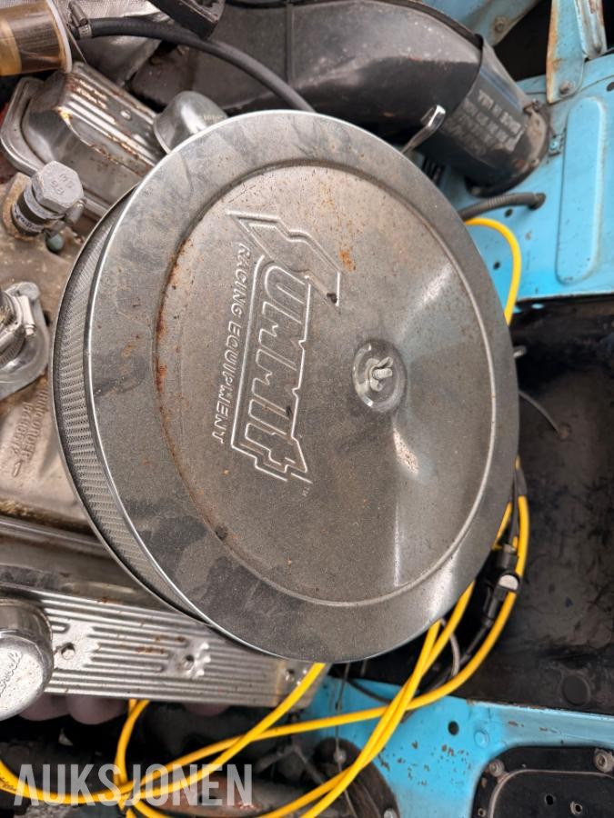 1951 Chevrolet STYLELINE V8 - SELGES UTEN MINSTEPRIS!