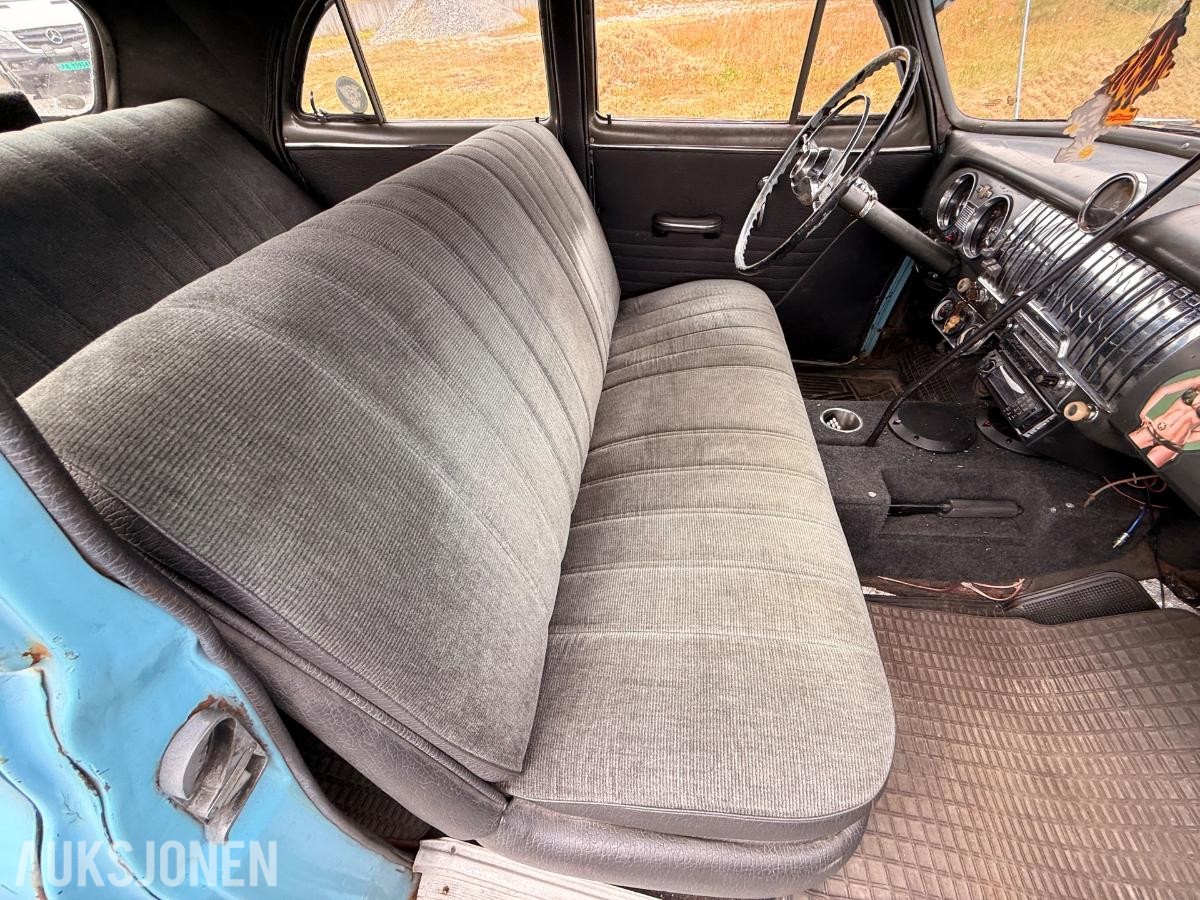 1951 Chevrolet STYLELINE V8 - SELGES UTEN MINSTEPRIS!