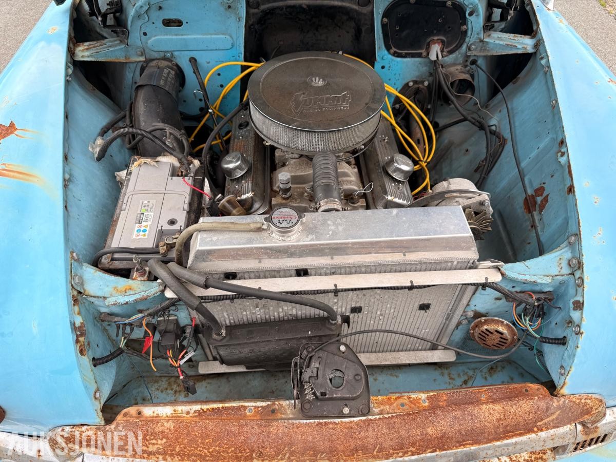 1951 Chevrolet STYLELINE V8 - SELGES UTEN MINSTEPRIS!