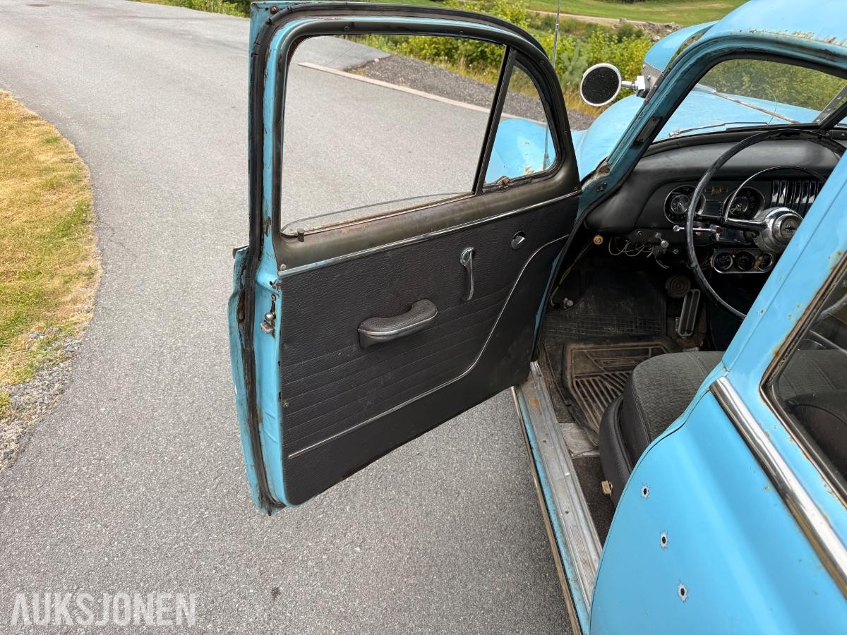 1951 Chevrolet STYLELINE V8 - SELGES UTEN MINSTEPRIS!