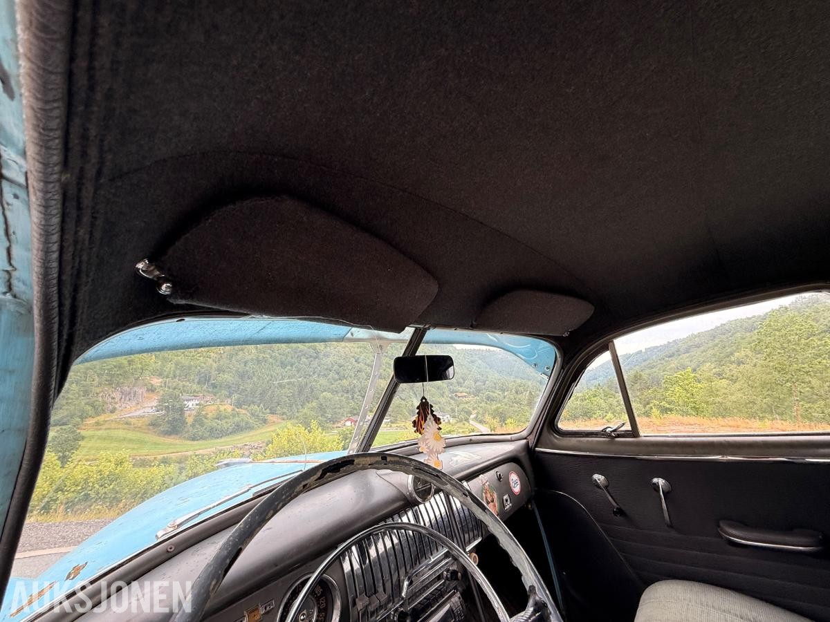 1951 Chevrolet STYLELINE V8 - SELGES UTEN MINSTEPRIS!
