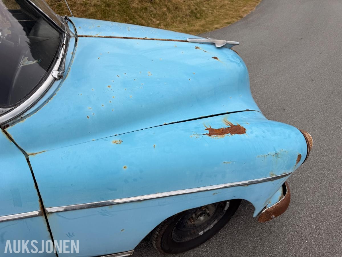 1951 Chevrolet STYLELINE V8 - SELGES UTEN MINSTEPRIS!