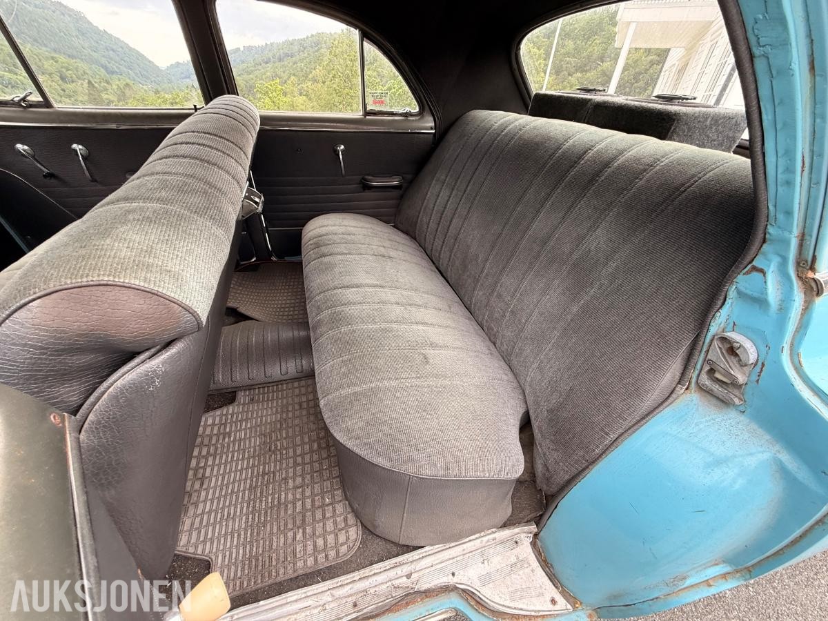 1951 Chevrolet STYLELINE V8 - SELGES UTEN MINSTEPRIS!