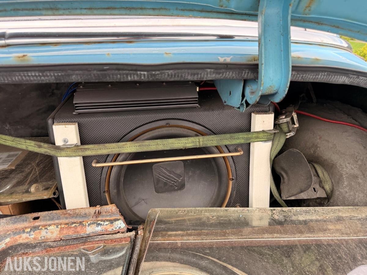 1951 Chevrolet STYLELINE V8 - SELGES UTEN MINSTEPRIS!