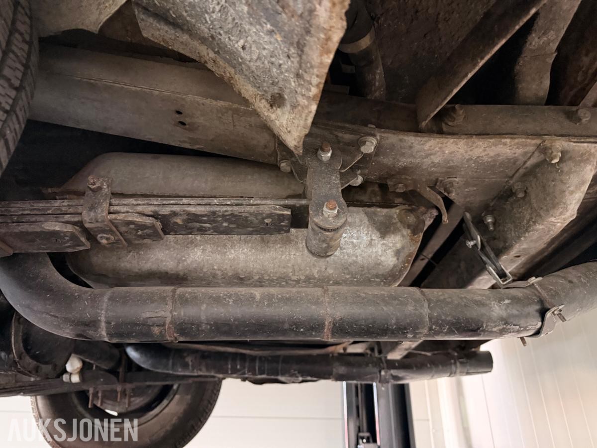 1951 Chevrolet STYLELINE V8 - SELGES UTEN MINSTEPRIS!