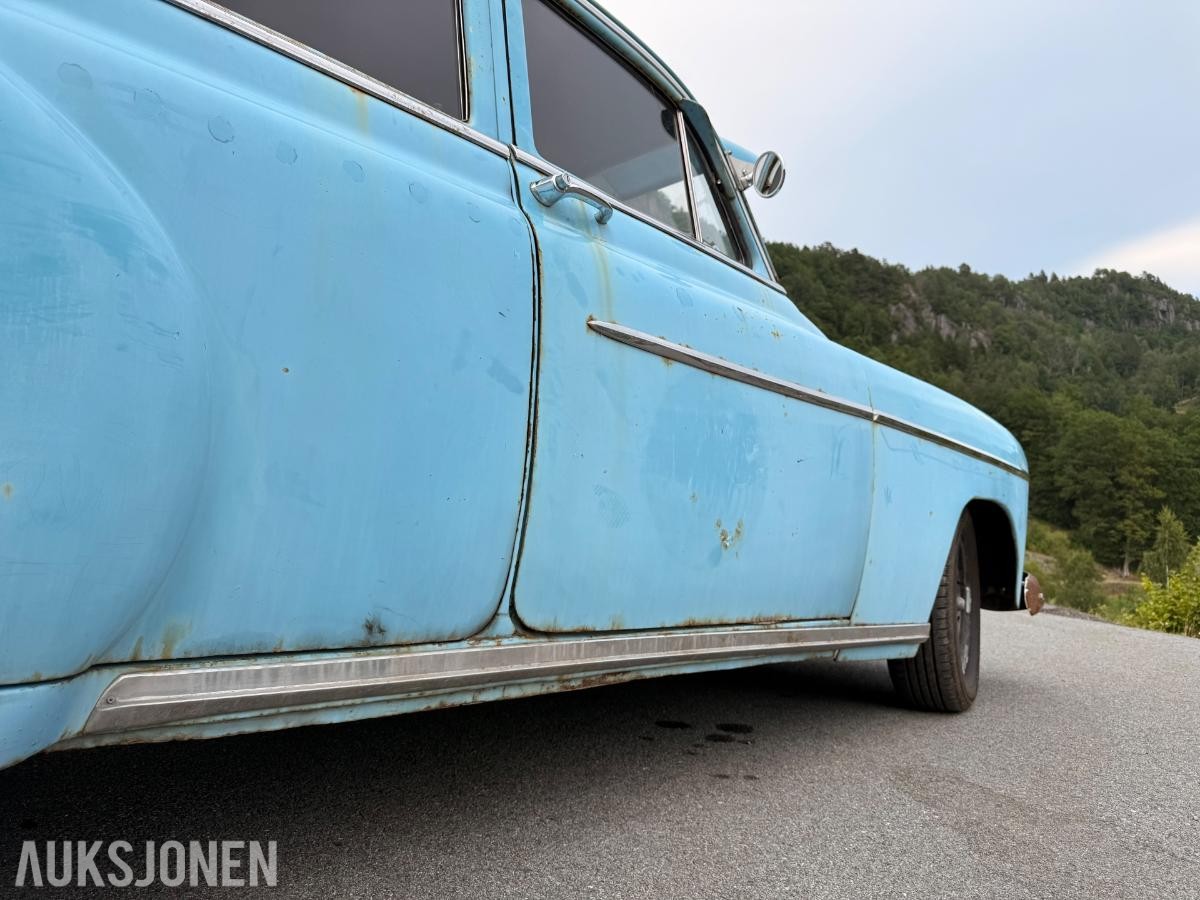1951 Chevrolet STYLELINE V8 - SELGES UTEN MINSTEPRIS!