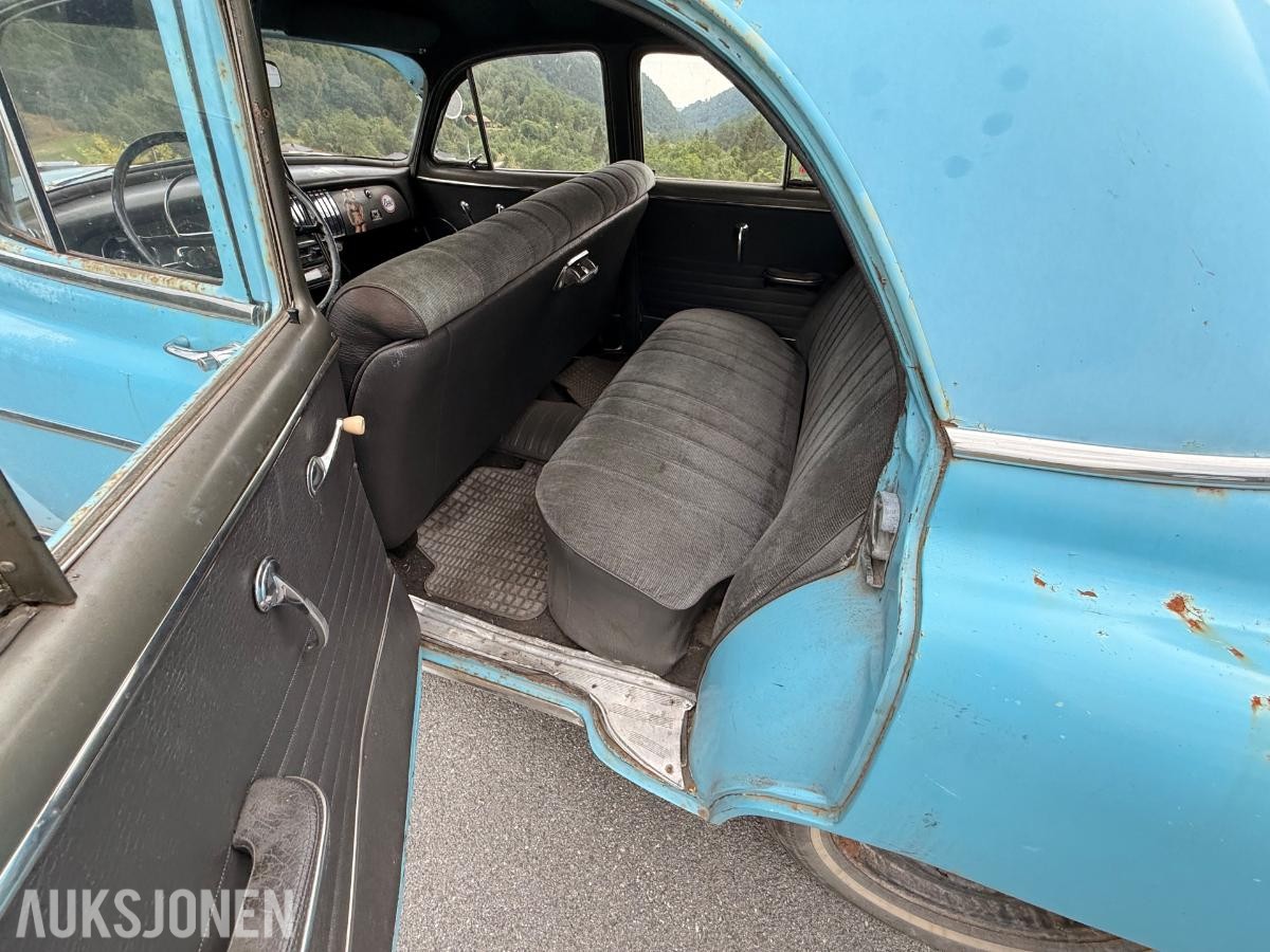 1951 Chevrolet STYLELINE V8 - SELGES UTEN MINSTEPRIS!