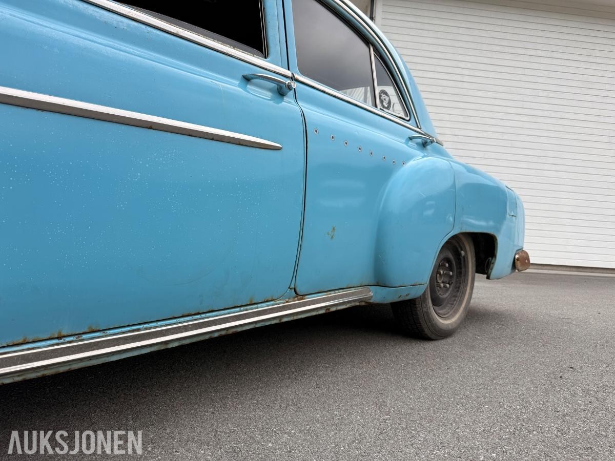 1951 Chevrolet STYLELINE V8 - SELGES UTEN MINSTEPRIS!