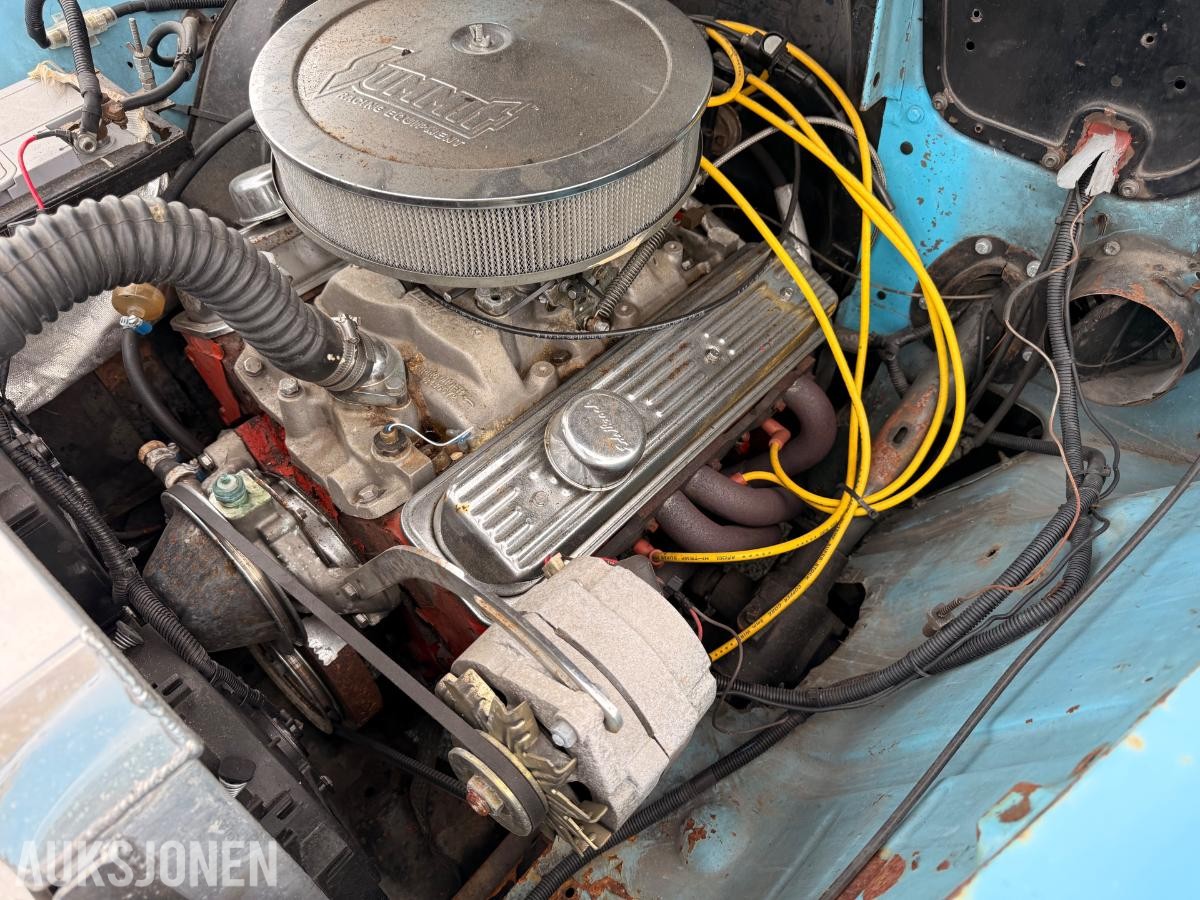 1951 Chevrolet STYLELINE V8 - SELGES UTEN MINSTEPRIS!