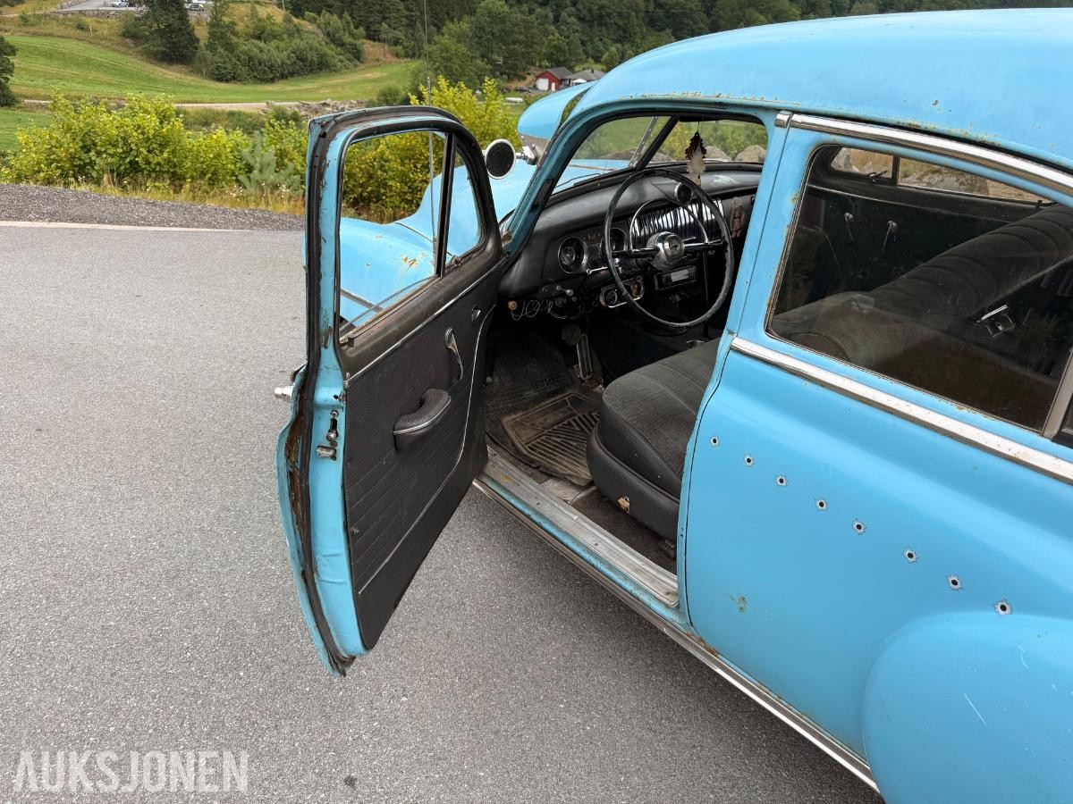 1951 Chevrolet STYLELINE V8 - SELGES UTEN MINSTEPRIS!