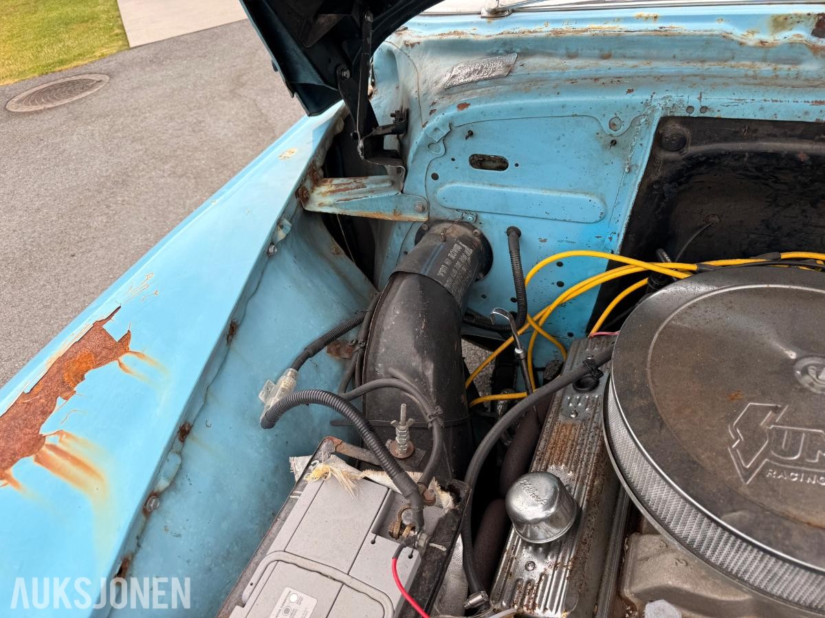 1951 Chevrolet STYLELINE V8 - SELGES UTEN MINSTEPRIS!