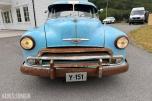 1951 Chevrolet STYLELINE V8 - SELGES UTEN MINSTEPRIS!