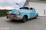 1951 Chevrolet STYLELINE V8 - SELGES UTEN MINSTEPRIS!