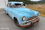 1951 Chevrolet STYLELINE V8 - SELGES UTEN MINSTEPRIS!