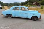 1951 Chevrolet STYLELINE V8 - SELGES UTEN MINSTEPRIS!