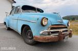 1951 Chevrolet STYLELINE V8 - SELGES UTEN MINSTEPRIS!