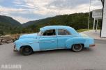 1951 Chevrolet STYLELINE V8 - SELGES UTEN MINSTEPRIS!
