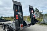 2018 MCM Maxi STD traktorhenger | 19 tonn totalvekt | Ramper