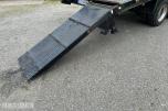 2018 MCM Maxi STD traktorhenger | 19 tonn totalvekt | Ramper