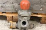 11 stk industriventiler – Thompson, Schmidt, Sigeval og Onnline  – DN100/DN125