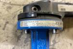 11 stk industriventiler – Thompson, Schmidt, Sigeval og Onnline  – DN100/DN125