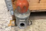 11 stk industriventiler – Thompson, Schmidt, Sigeval og Onnline  – DN100/DN125