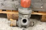 11 stk industriventiler – Thompson, Schmidt, Sigeval og Onnline  – DN100/DN125
