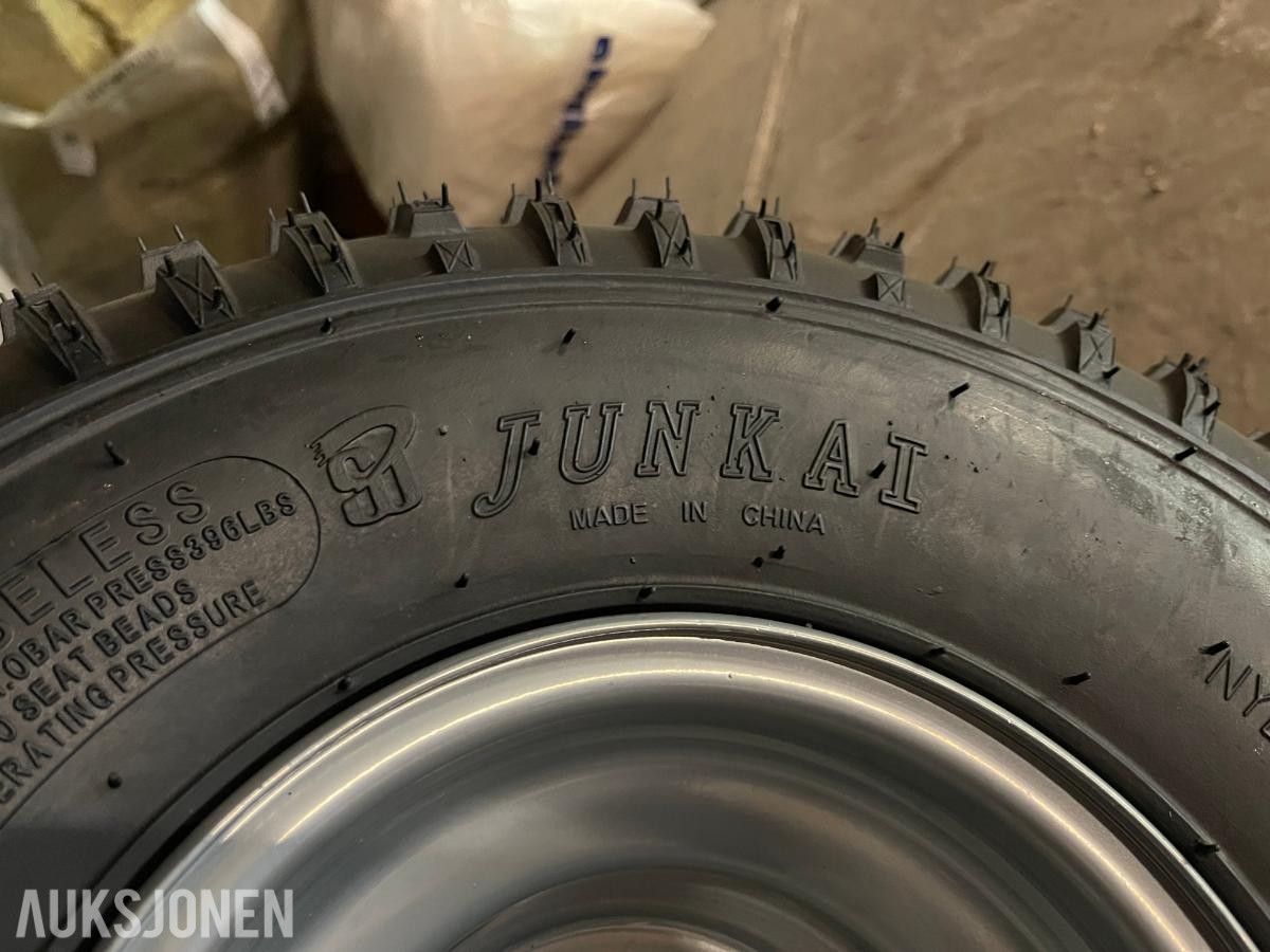 Ca 120 stk Atv- Henger hjul på felg