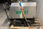 Varmtvannsvasker / høytrykksvasker  - 200bar - 18L/min - 3 x 400 V
