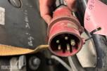 Varmtvannsvasker / høytrykksvasker  - 200bar - 18L/min - 3 x 400 V
