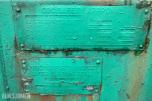1994 10fots container med parti industrimaling / skipsmaling  – Jotun m.m.
