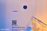 Royal Blue Safir  *4.90 CT* Edelsten med Sertifikat