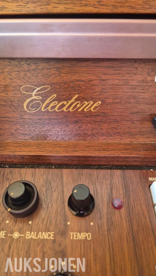 Yamaha Electone orgel